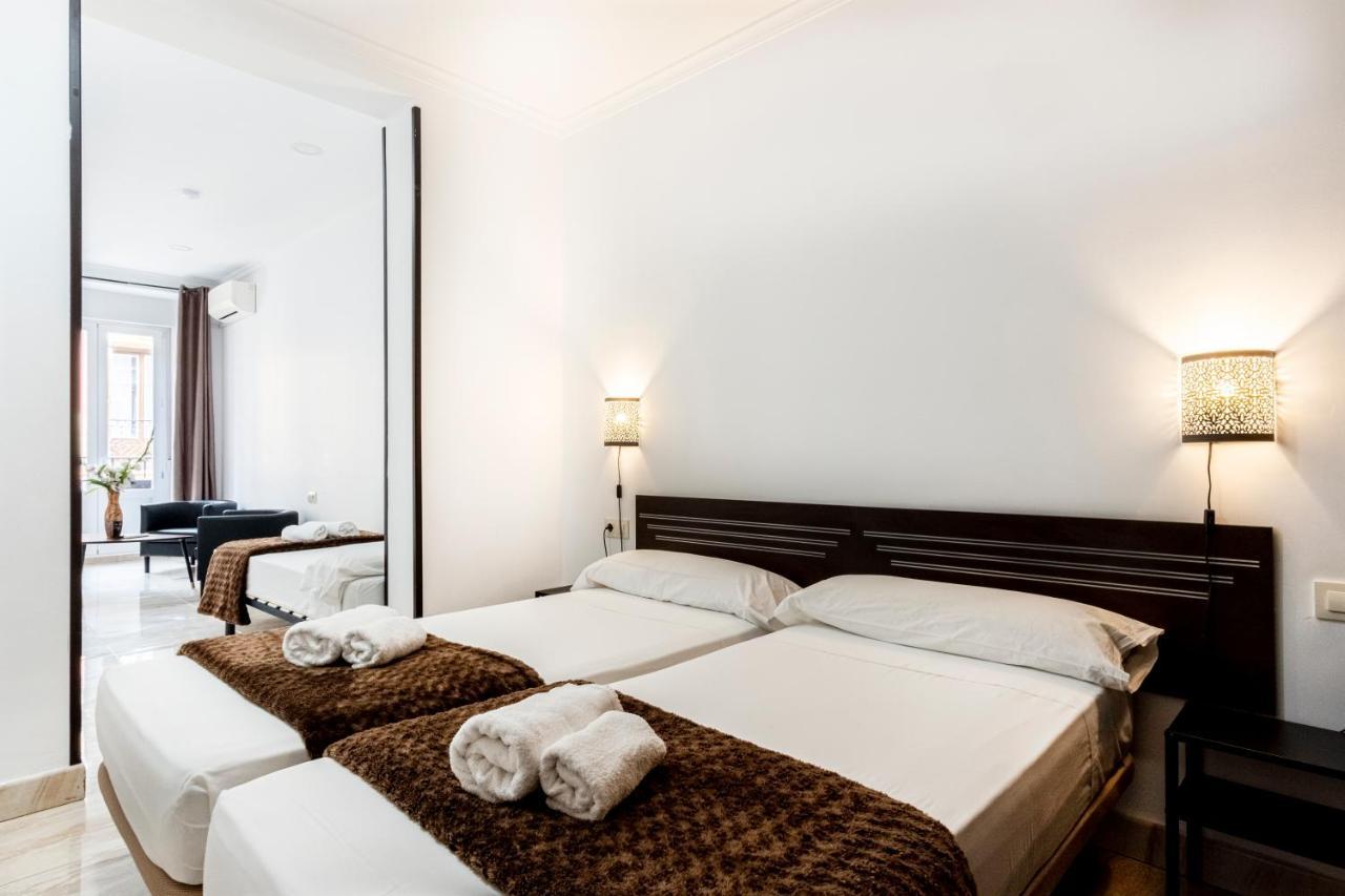 Triple Room City View